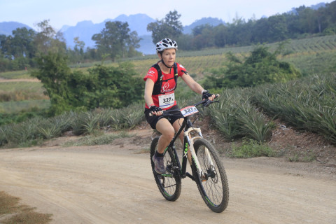 Team 327 / Raid Amazones Thailande  2025 - J5 Bike & Run