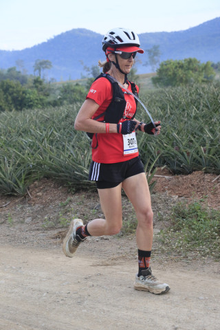 Team 307 / Raid Amazones Thailande  2025 - J5 Bike & Run