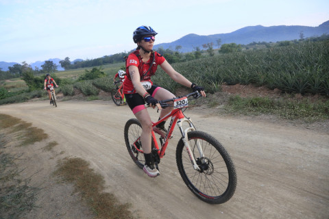 Team 320 / Raid Amazones Thailande  2025 - J5 Bike & Run