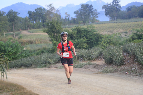 Team 320 / Raid Amazones Thailande  2025 - J5 Bike & Run