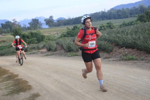 Team 330 / Raid Amazones Thailande  2025 - J5 Bike & Run