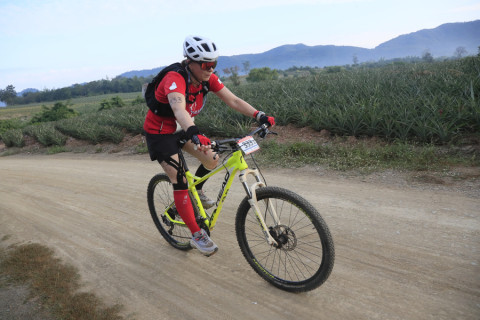 Team 333 / Raid Amazones Thailande  2025 - J5 Bike & Run