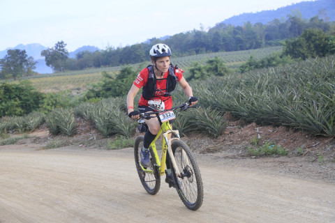 Team 332 / Raid Amazones Thailande  2025 - J5 Bike & Run