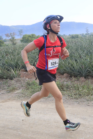 Team 326 / Raid Amazones Thailande  2025 - J5 Bike & Run