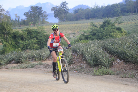 Team 310 / Raid Amazones Thailande  2025 - J5 Bike & Run