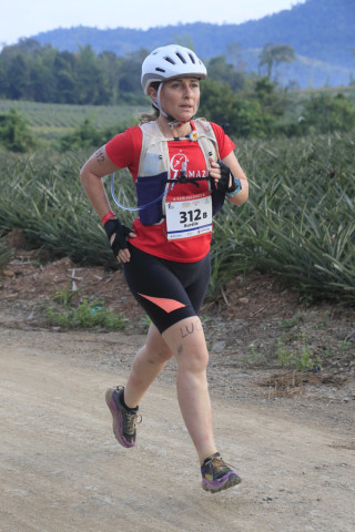 Team 312 / Raid Amazones Thailande  2025 - J5 Bike & Run