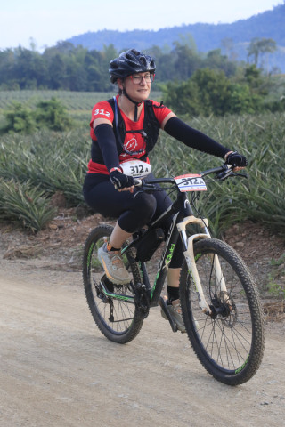 Team 312 / Raid Amazones Thailande  2025 - J5 Bike & Run