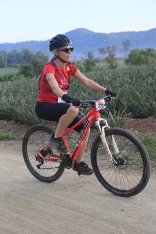Team 312 / Raid Amazones Thailande  2025 - J5 Bike & Run