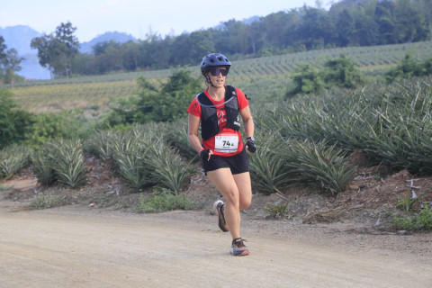 Team 74 / Raid Amazones Thailande  2025 - J5 Bike & Run