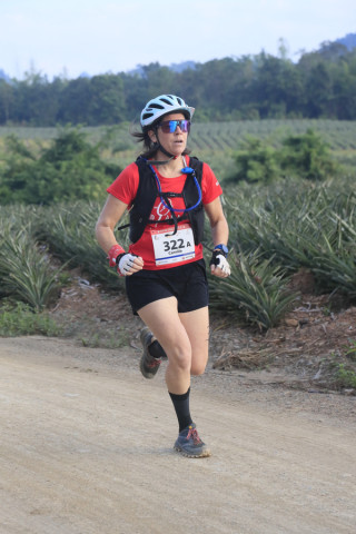 Team 322 / Raid Amazones Thailande  2025 - J5 Bike & Run