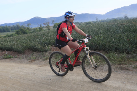Team 318 / Raid Amazones Thailande  2025 - J5 Bike & Run
