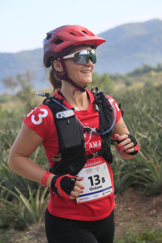 Team 13 / Raid Amazones Thailande  2025 - J5 Bike & Run