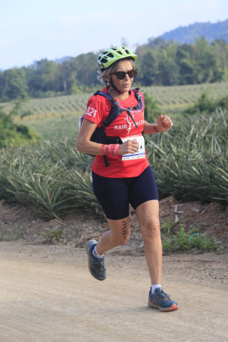 Team 321 / Raid Amazones Thailande  2025 - J5 Bike & Run