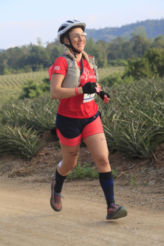 Team 301 / Raid Amazones Thailande  2025 - J5 Bike & Run