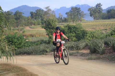 Team 301 / Raid Amazones Thailande  2025 - J5 Bike & Run