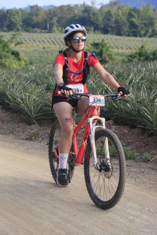 Team 316 / Raid Amazones Thailande  2025 - J5 Bike & Run