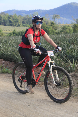 Team 342 / Raid Amazones Thailande  2025 - J5 Bike & Run