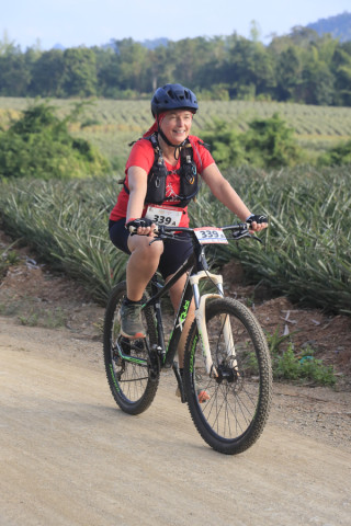 Team 339 / Raid Amazones Thailande  2025 - J5 Bike & Run