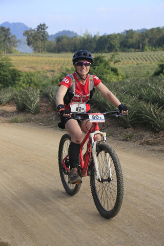 Team 80 / Raid Amazones Thailande  2025 - J5 Bike & Run