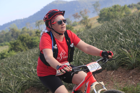 Team 339 / Raid Amazones Thailande  2025 - J5 Bike & Run