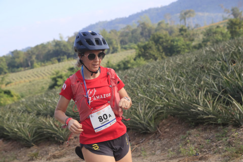 Team 80 / Raid Amazones Thailande  2025 - J5 Bike & Run