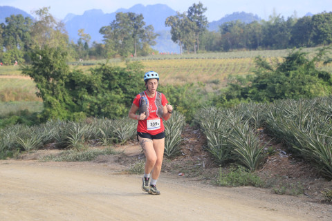 Team 339 / Raid Amazones Thailande  2025 - J5 Bike & Run