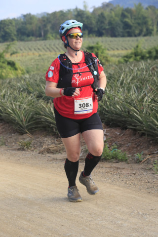 Team 308 / Raid Amazones Thailande  2025 - J5 Bike & Run