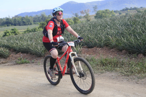 Team 308 / Raid Amazones Thailande  2025 - J5 Bike & Run