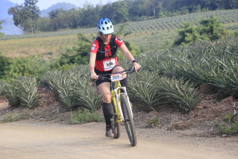 Team 308 / Raid Amazones Thailande  2025 - J5 Bike & Run