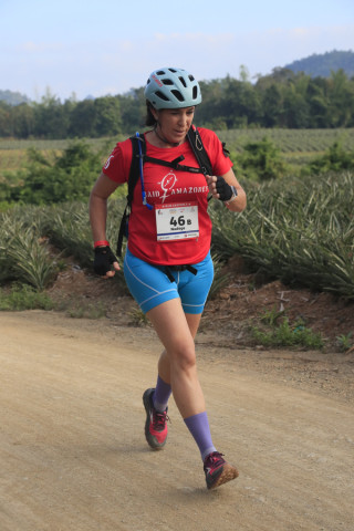 Team 46 / Raid Amazones Thailande  2025 - J5 Bike & Run
