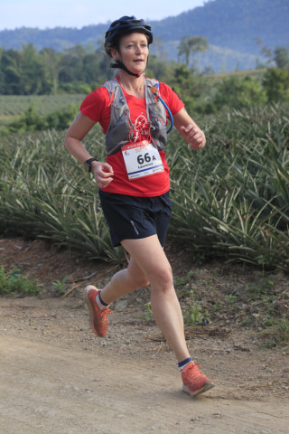 Team 66 / Raid Amazones Thailande  2025 - J5 Bike & Run