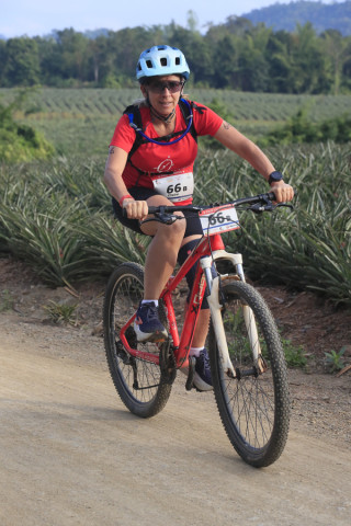 Team 66 / Raid Amazones Thailande  2025 - J5 Bike & Run
