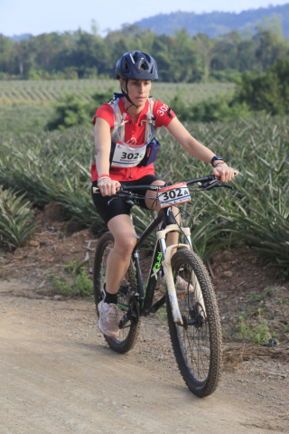 Team 302 / Raid Amazones Thailande  2025 - J5 Bike & Run