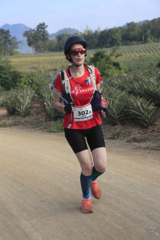 Team 302 / Raid Amazones Thailande  2025 - J5 Bike & Run