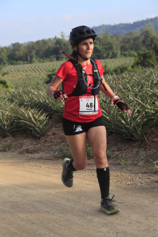 Team 48 / Raid Amazones Thailande  2025 - J5 Bike & Run