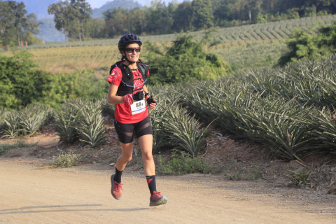 Team 88 / Raid Amazones Thailande  2025 - J5 Bike & Run