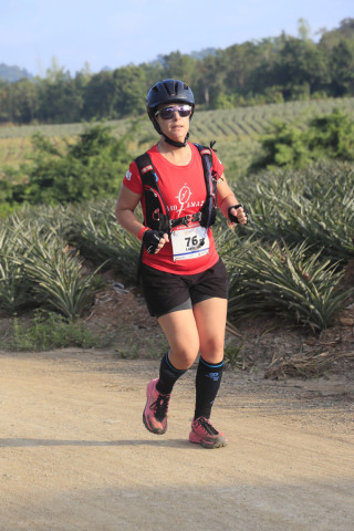 Team 76 / Raid Amazones Thailande  2025 - J5 Bike & Run