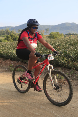 Team 338 / Raid Amazones Thailande  2025 - J5 Bike & Run