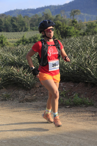 Team 20 / Raid Amazones Thailande  2025 - J5 Bike & Run