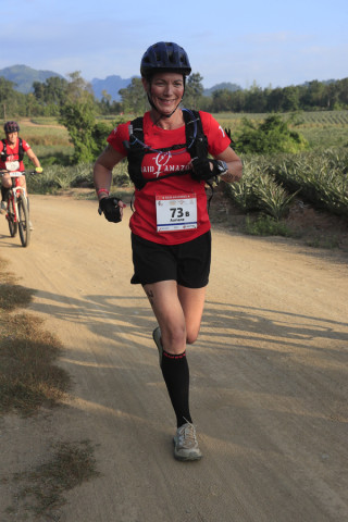 Team 73 / Raid Amazones Thailande  2025 - J5 Bike & Run