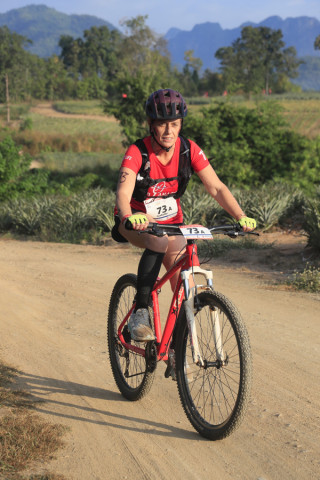 Team 73 / Raid Amazones Thailande  2025 - J5 Bike & Run