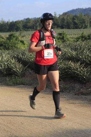 Team 25 / Raid Amazones Thailande  2025 - J5 Bike & Run