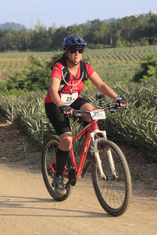 Team 25 / Raid Amazones Thailande  2025 - J5 Bike & Run
