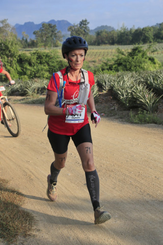 Team 71 / Raid Amazones Thailande  2025 - J5 Bike & Run