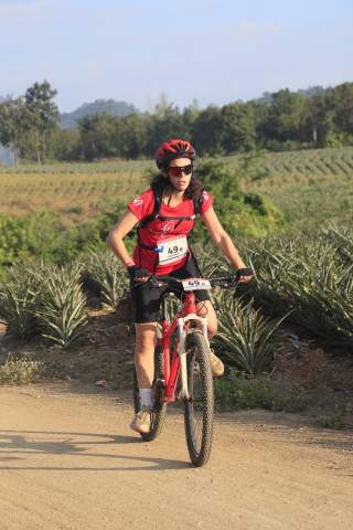 Team 49 / Raid Amazones Thailande  2025 - J5 Bike & Run