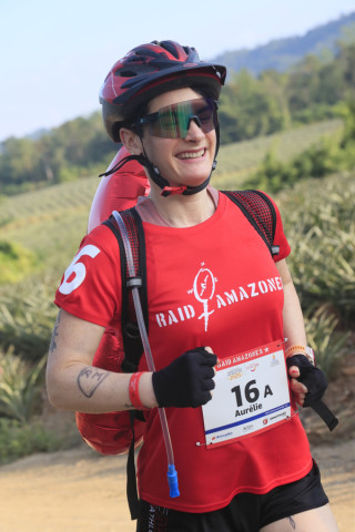 Team 16 / Raid Amazones Thailande  2025 - J5 Bike & Run
