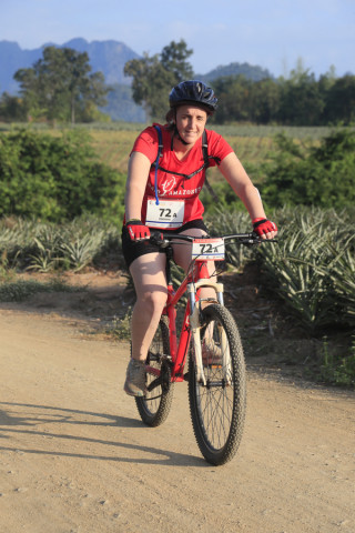 Team 72 / Raid Amazones Thailande  2025 - J5 Bike & Run