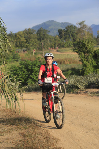 Team 44 / Raid Amazones Thailande  2025 - J5 Bike & Run