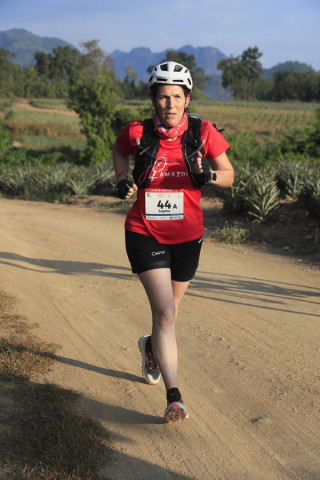 Team 44 / Raid Amazones Thailande  2025 - J5 Bike & Run