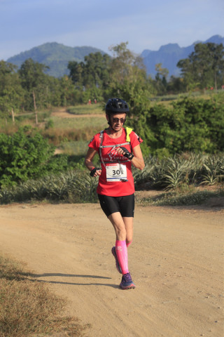 Team 30 / Raid Amazones Thailande  2025 - J5 Bike & Run